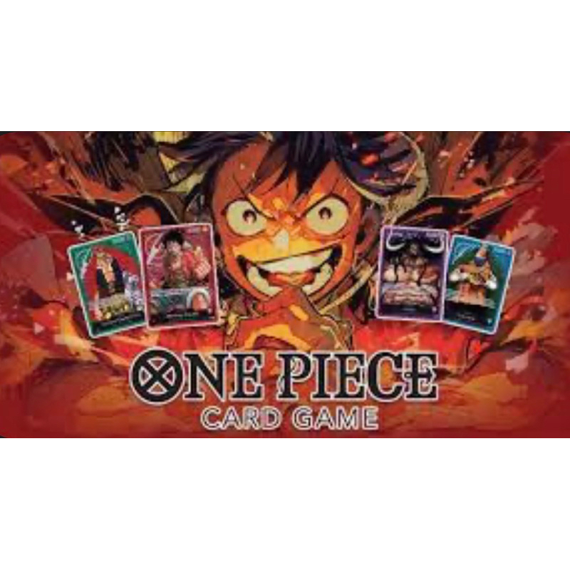 ONE PIECE TCG CARD|Kartu One Piece ART Parallel PROMO MURAH MURAH