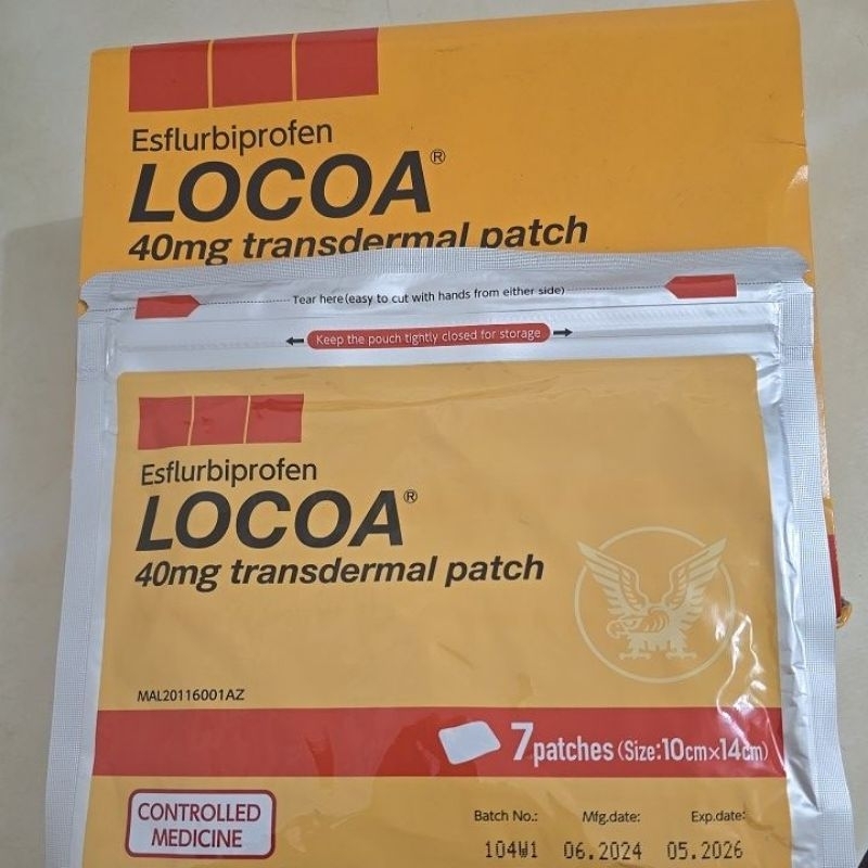 Koyo Locoa Locoa isi 7 pcs