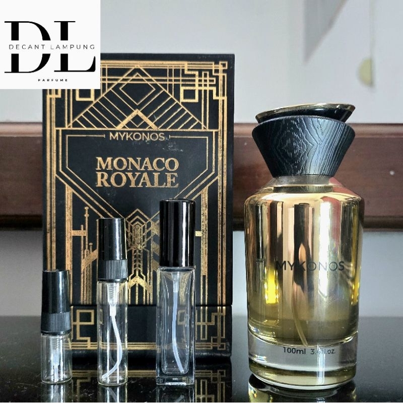 Mykonos Monaco Royale Decant