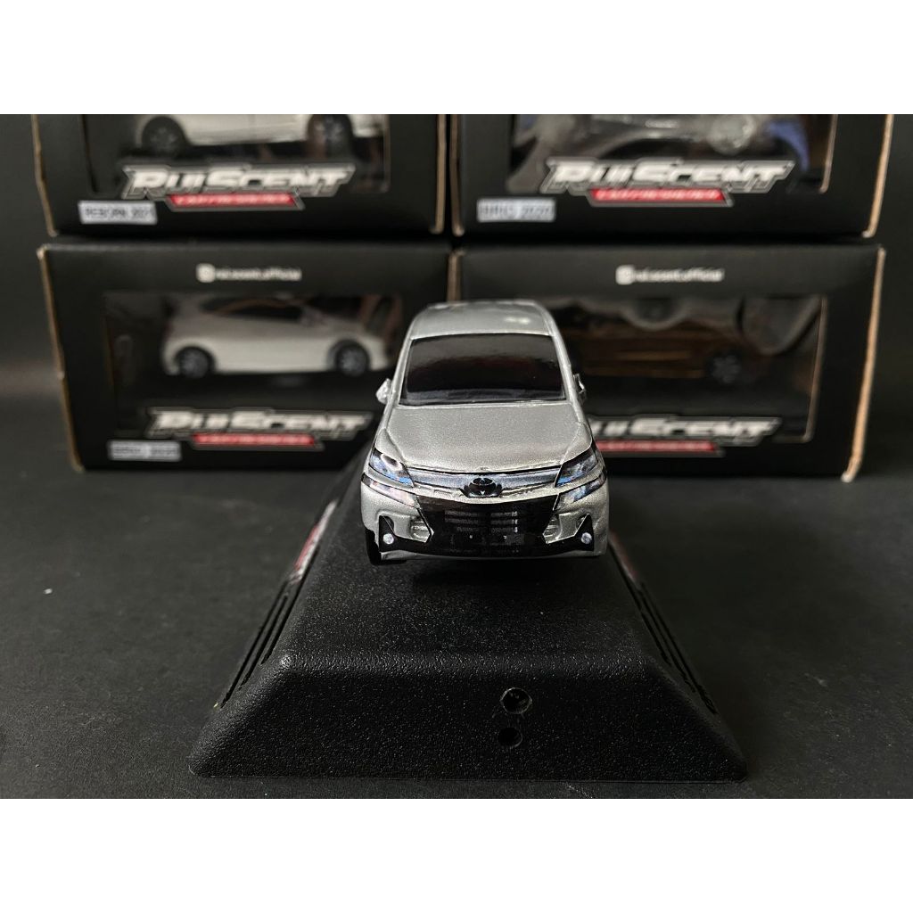 Parfum Mobil Miniatur Avanza 2019