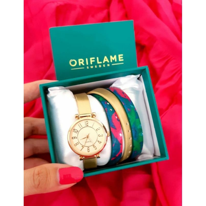 jam oriflame