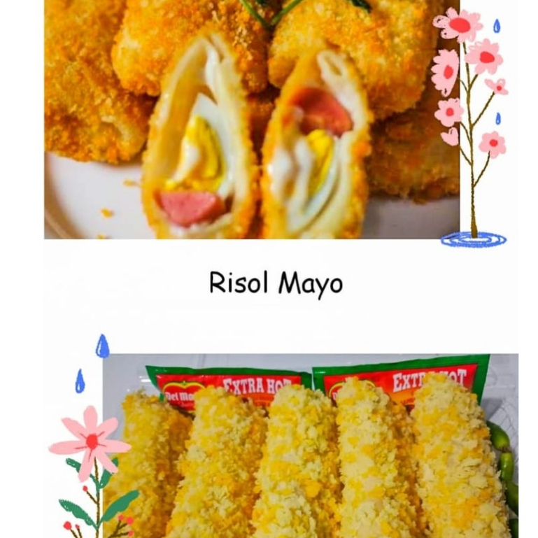 

Risoles Mayonaise