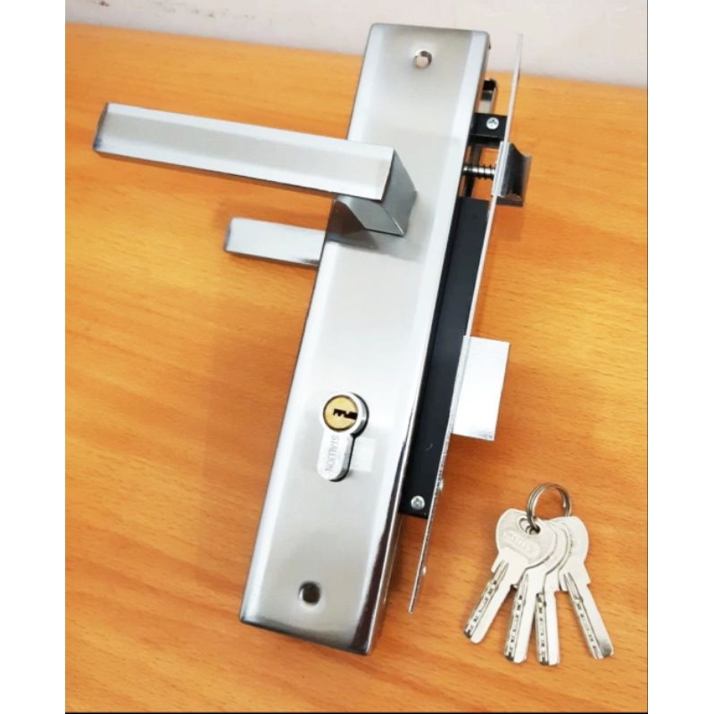 handle set/gagang pintu/kunci pintu