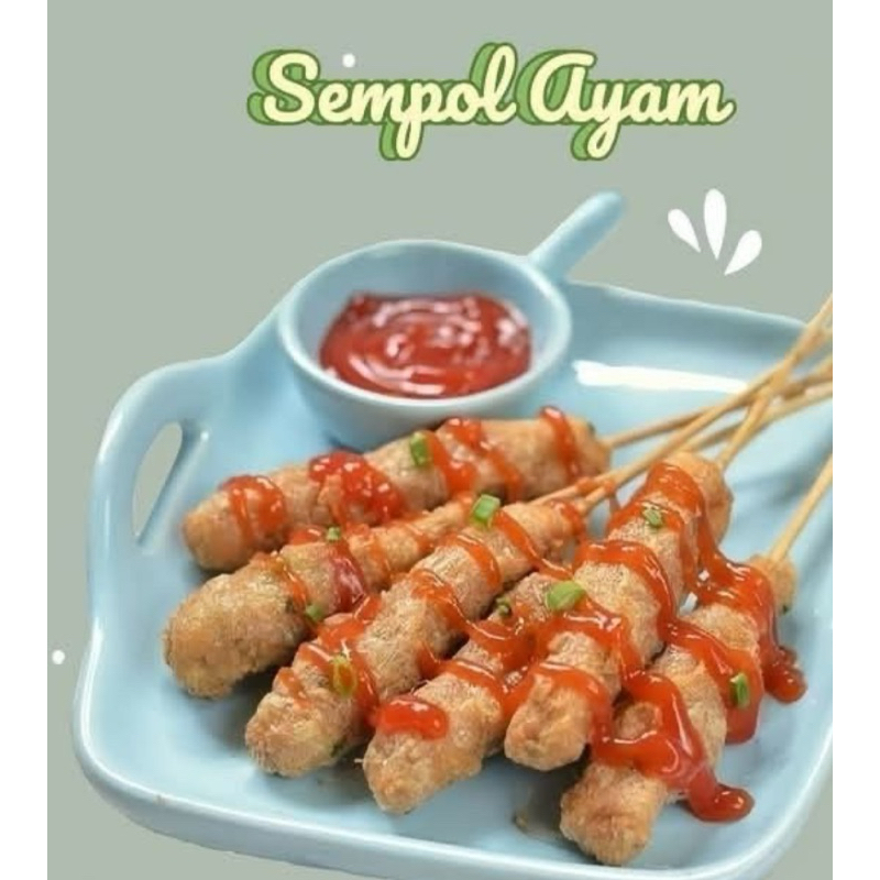 

SEMPOL AYAM FROZEN 1 PCS KHUSUS INSTAN