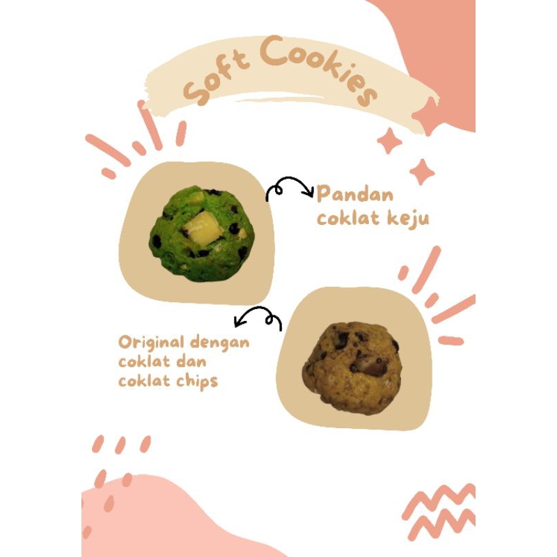 

soft cookies