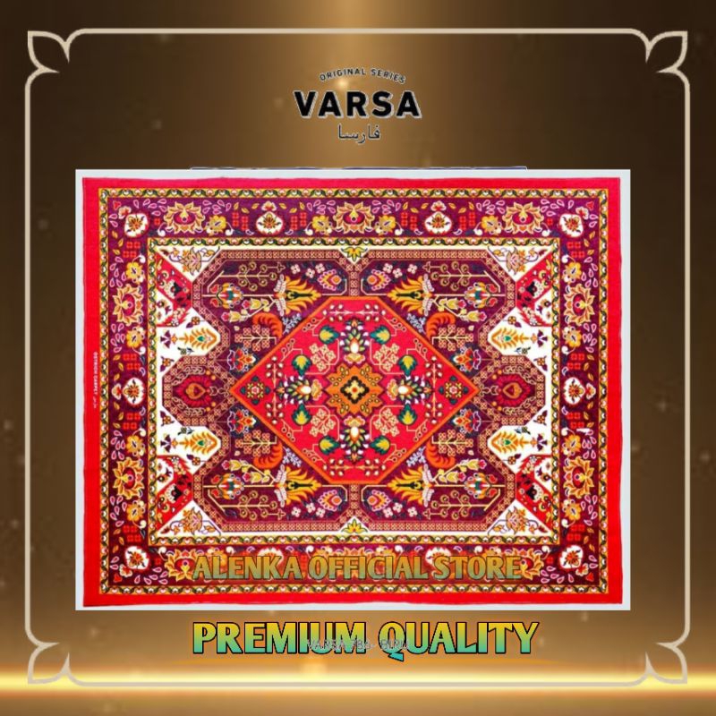 Ambal Lantai Karpet Permadani Jumbo 205x240 cm  Karpet Lantai Aesthetic Ruang Tamu