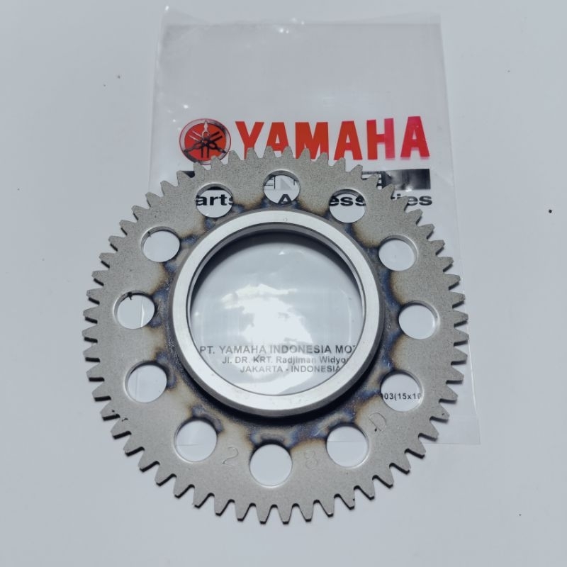 Gear Gir Gigi stater starter Besar Whell Stater Yamaha Mio Sporty. Mio Soul. Fino Karbu. Nouvo. Orig