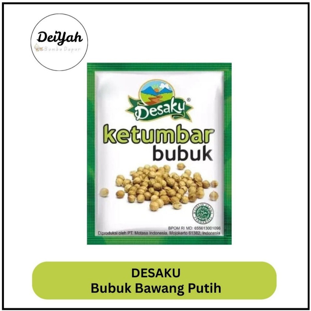 

DESAKU Bubuk Ketumbar 1 pcs