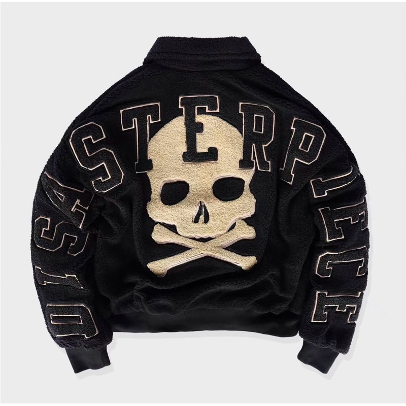 Sherpa Jacket - DISASTERPIECE (Limited Edition) Memphis Origins