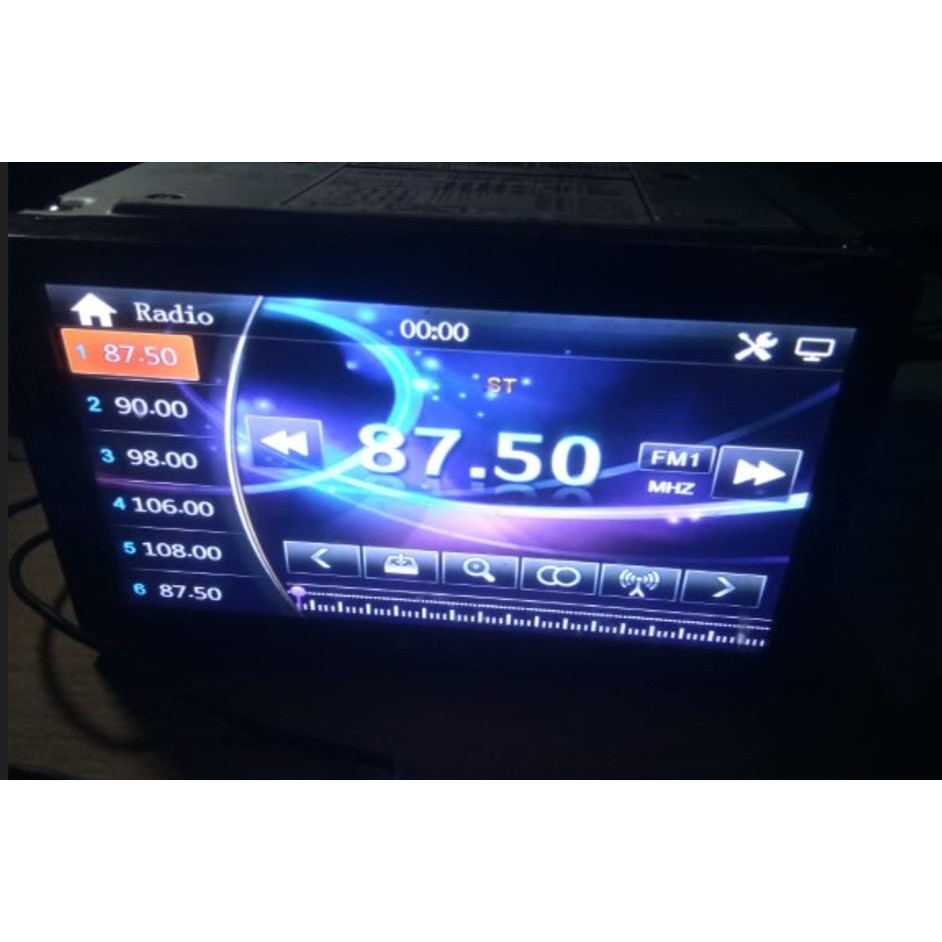 sansui model SA-5202i-obami toucsren normal