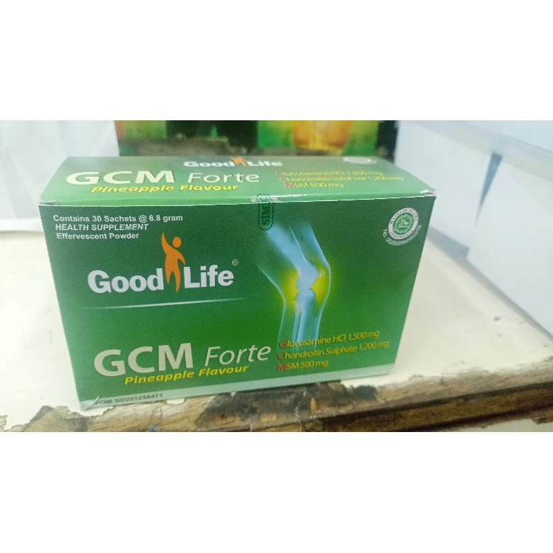 GCM FORTE BOX
