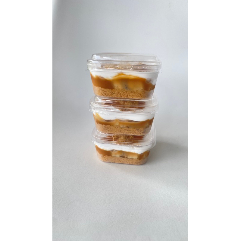 

dessert banofee isi 120ml