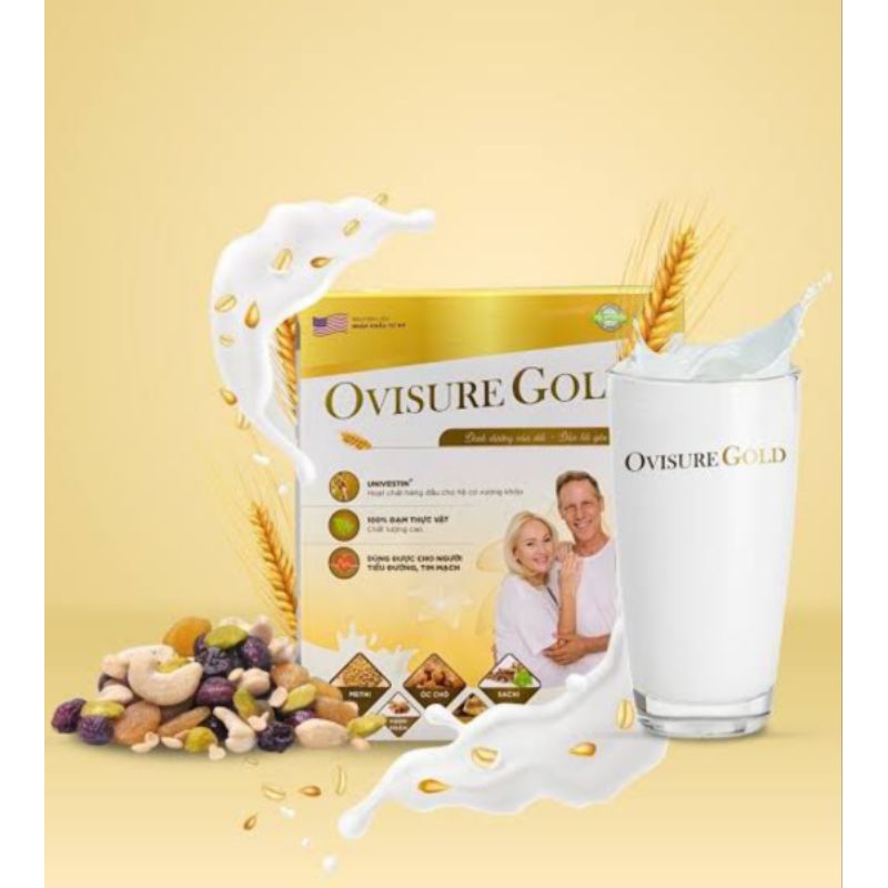 

Susu OVISURE GOLD Asli100%Original Susu Tulang Sendi