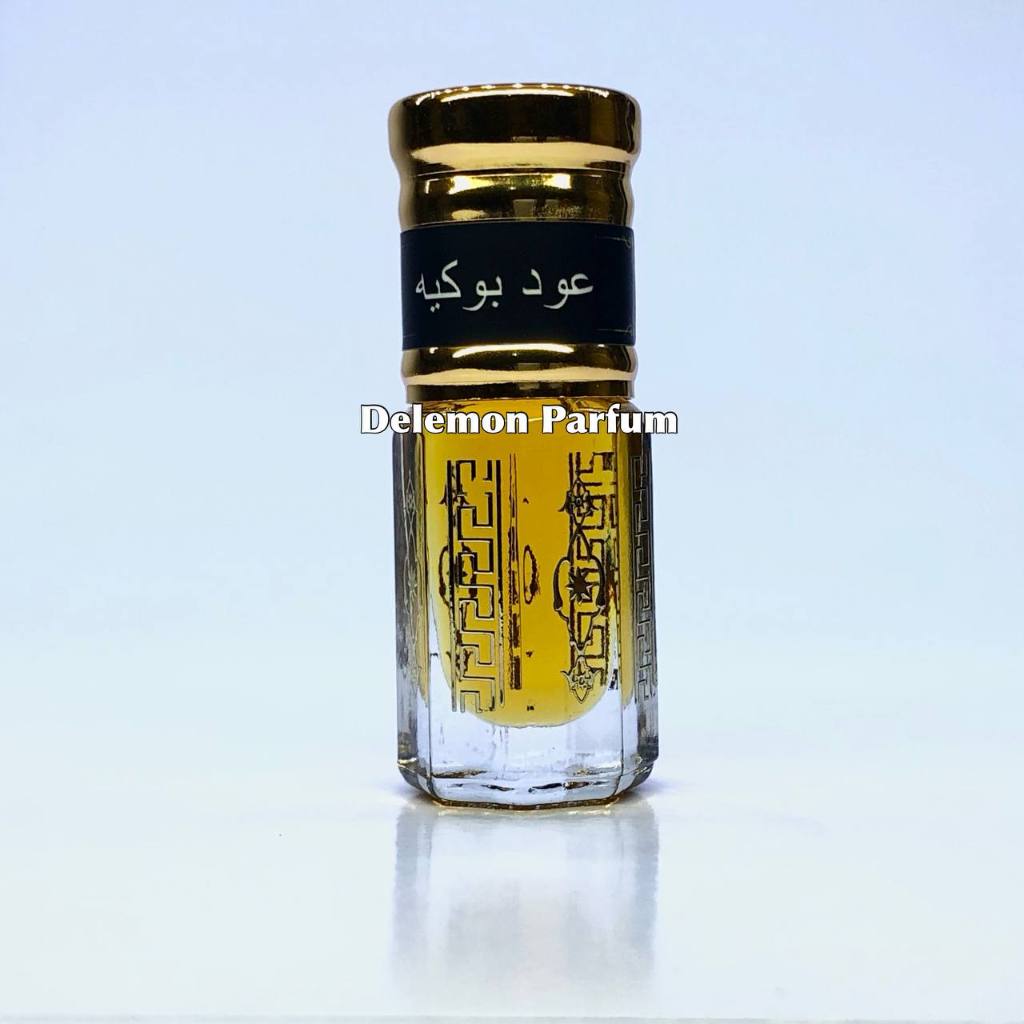 Delemon Parfum Oud Bukiyah Original