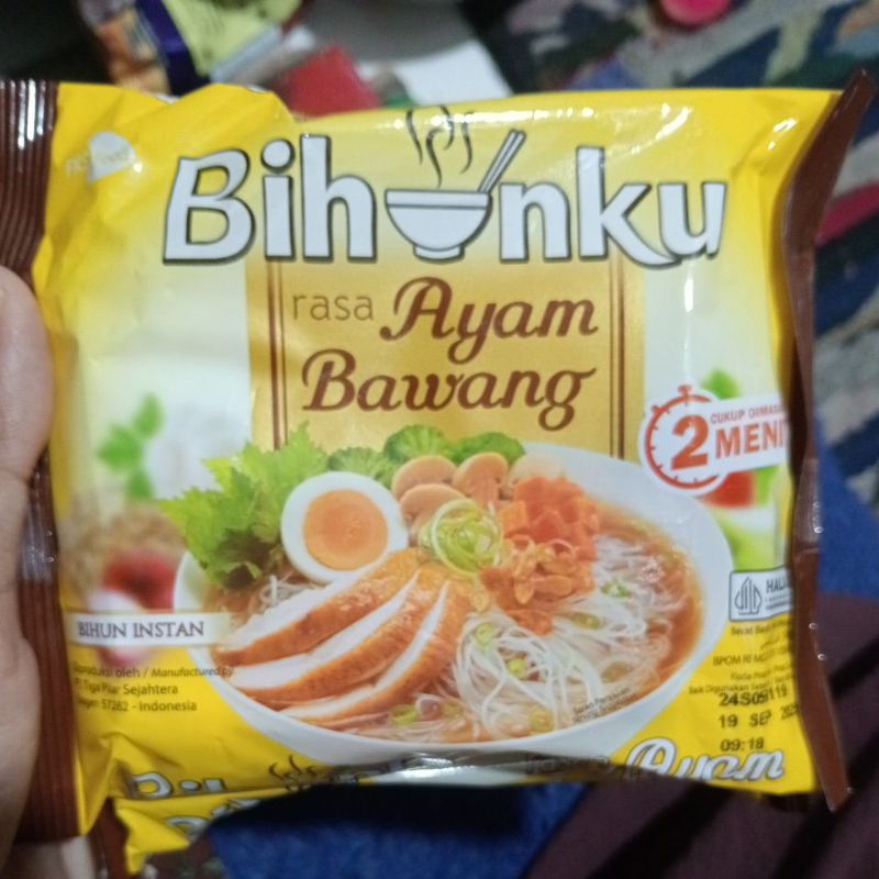 bihunku Rasa ayam bawang