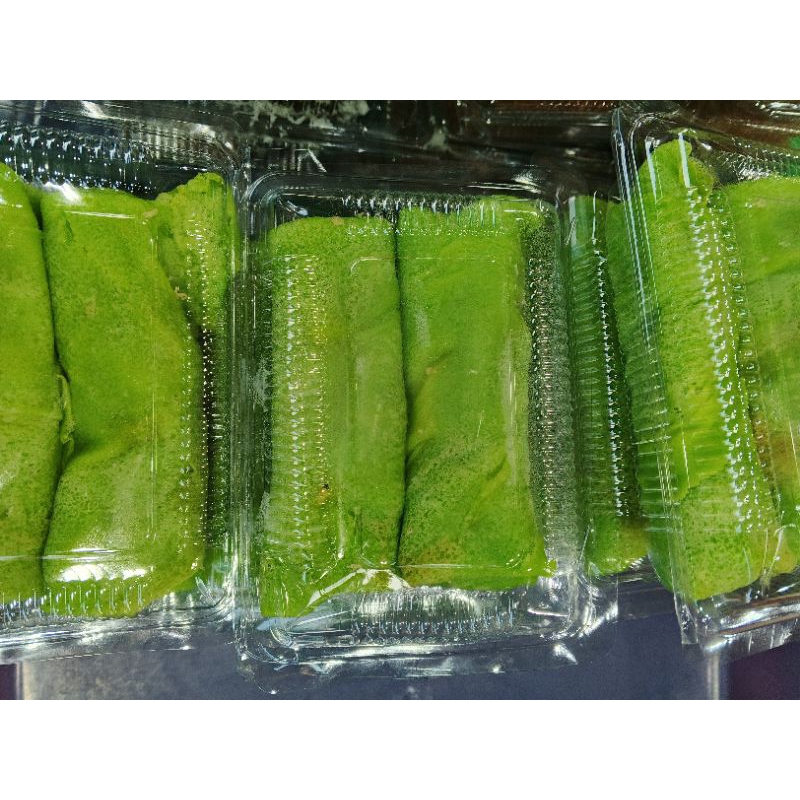 

kue dadar gulung
