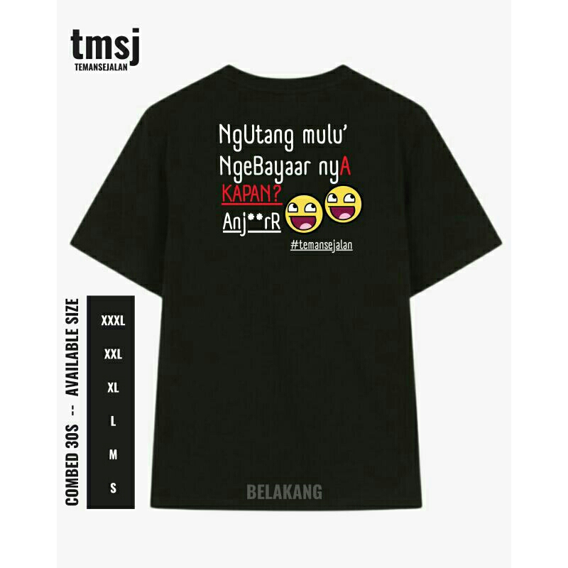 Ngutang Tshirt