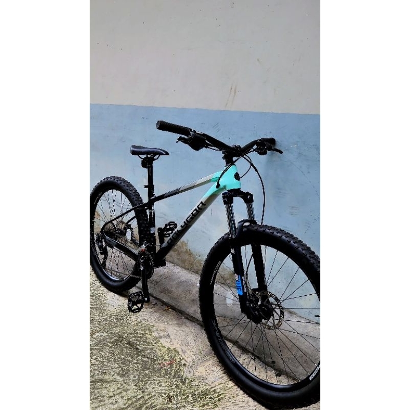 Polygon Xtrada 5 2021 size M ( sepeda gunung / MTB )