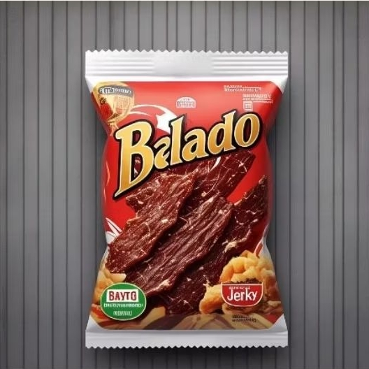

dendeng balado