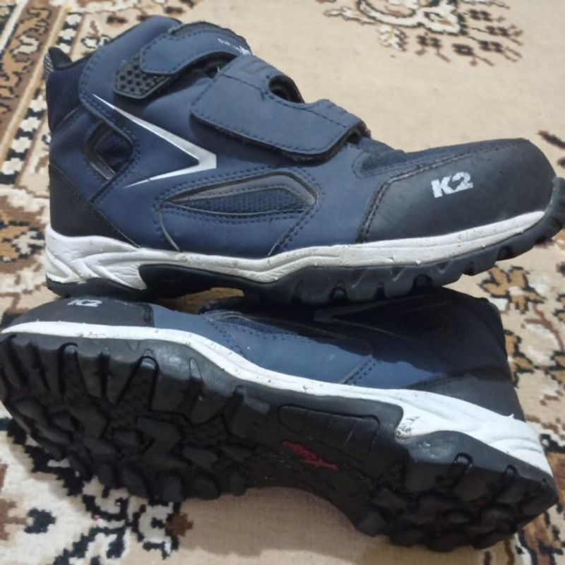 SCND SEPATU THINK SAFETY K2 SIZE 42