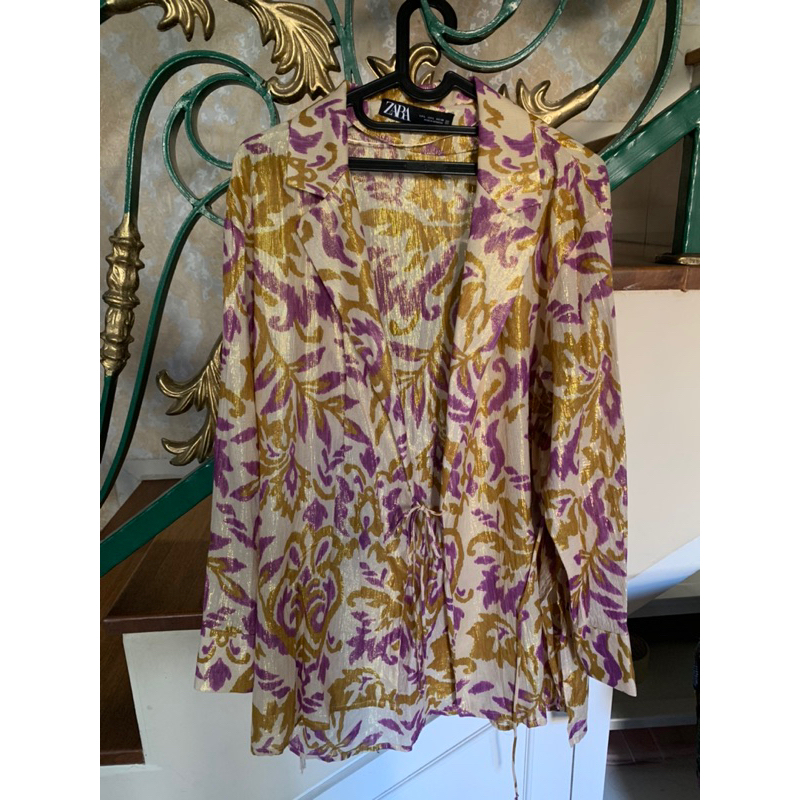 Zara Blouse (Preloved)