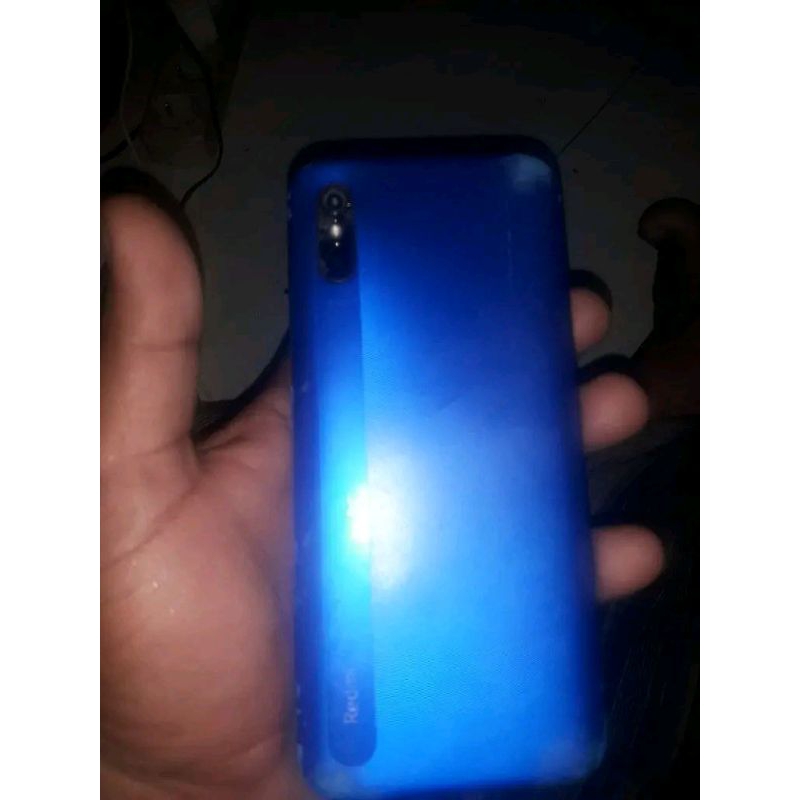 redmi 9a minus lcd