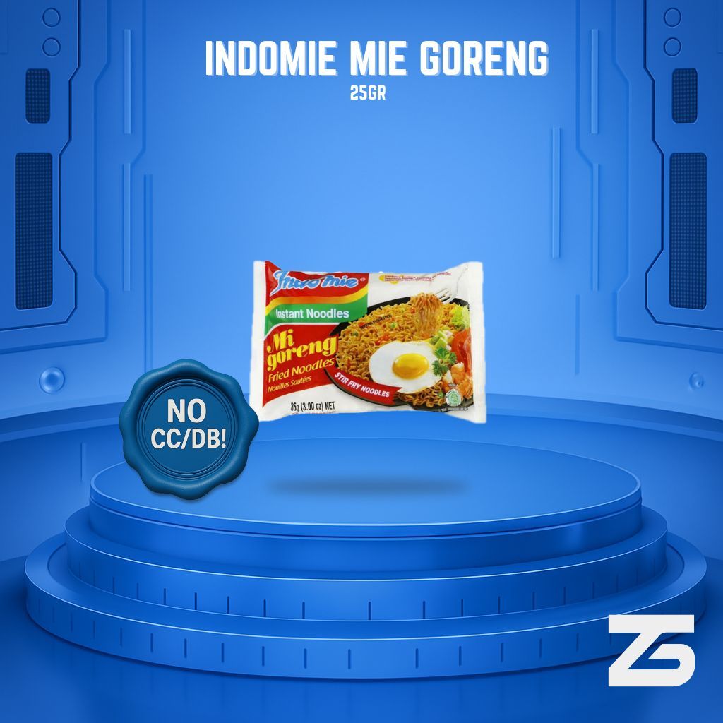 

Indomie Mi Goreng