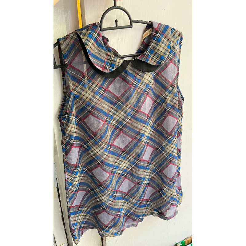 BAJU TANKTOP KUTUNG HARDWARE