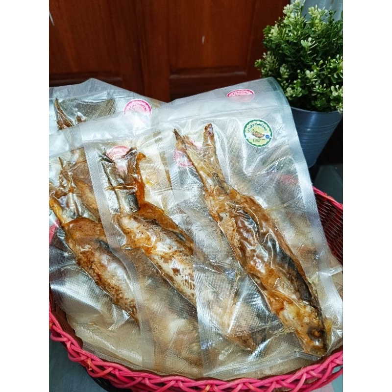 

Otak-otak Bandeng khas Gresik by Nonimasak