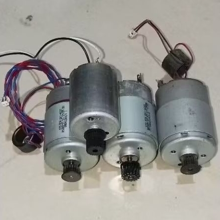 Dinamo printer Canon, Epson & Hp