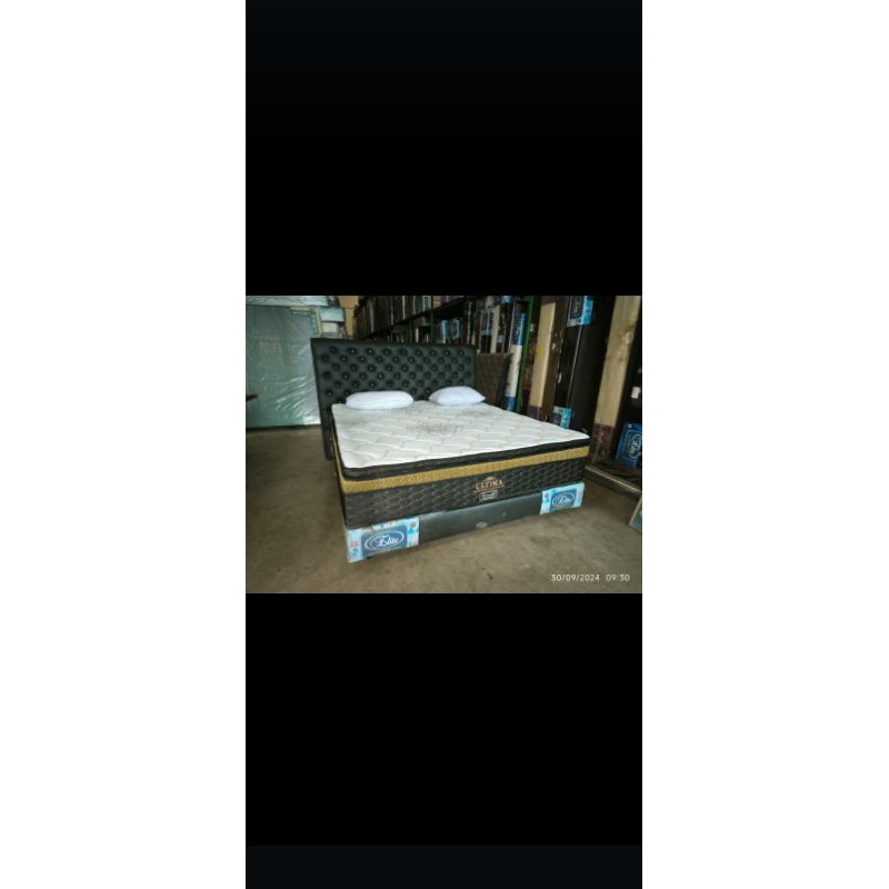 springbed Elite Serenity legend 180x200