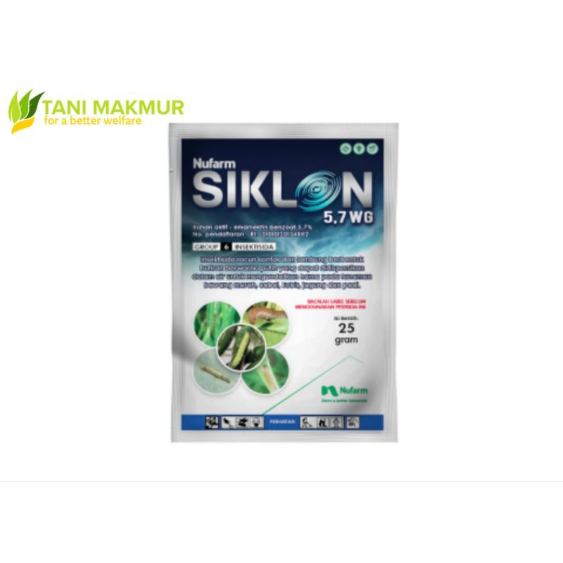 SIKLON 5,7 WG 25gr