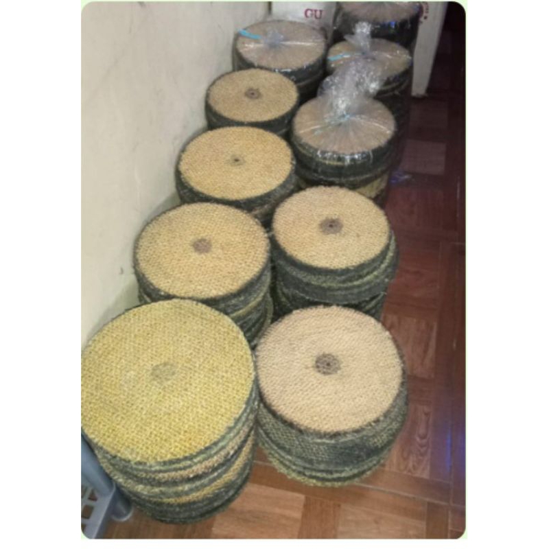 kain poles serat nanas