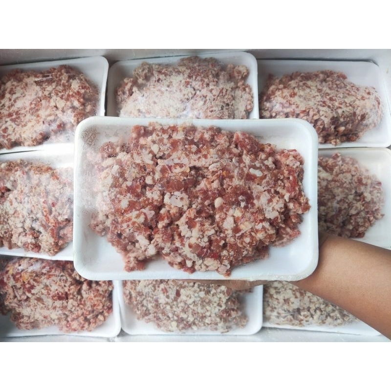 

Daging Sapi Giling Reguler 500 Gram