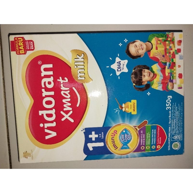 

Susu Vidorant Xmart