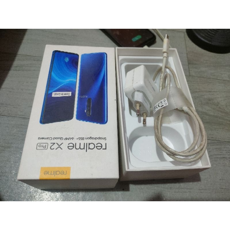 REALME X2 PRO SECOND (RAM 12/256)