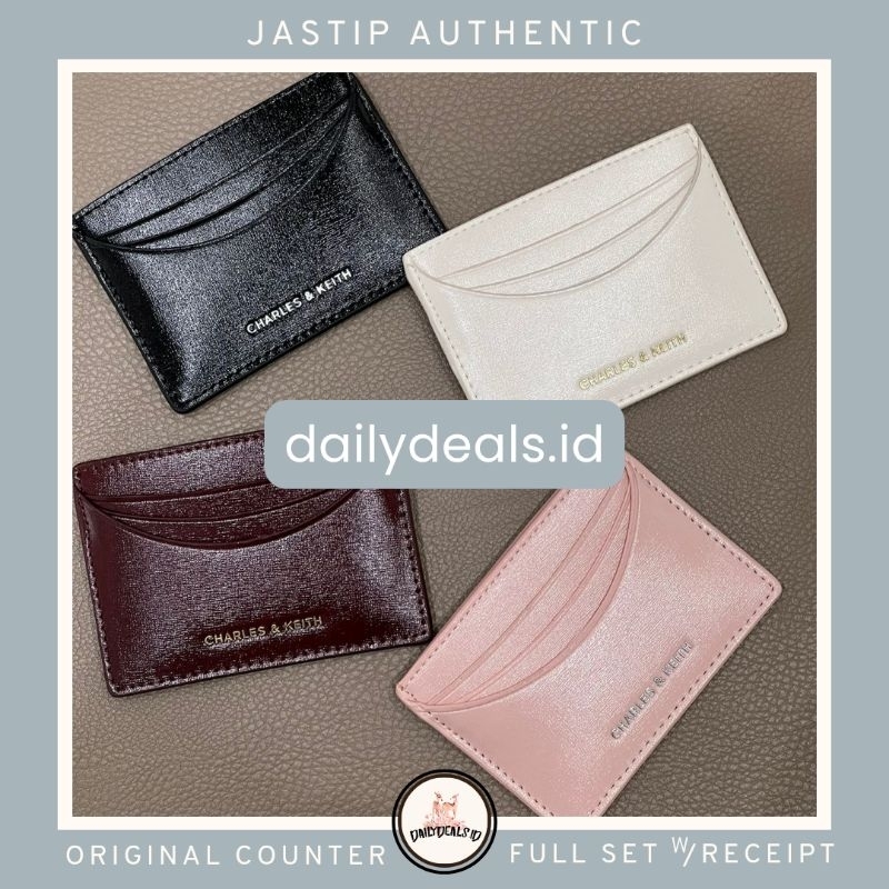 #6-50770662 Sigrid Card - Jast[p] CK ORIGINAL COUNTER HOLDER DOMPET KARTU STORE AUTHENTIC ASLI MALL 