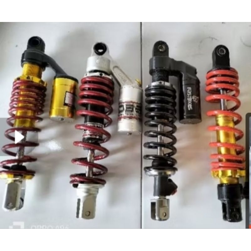 sok belakang variasi seken buat beat fi mioj Vario fi pnp