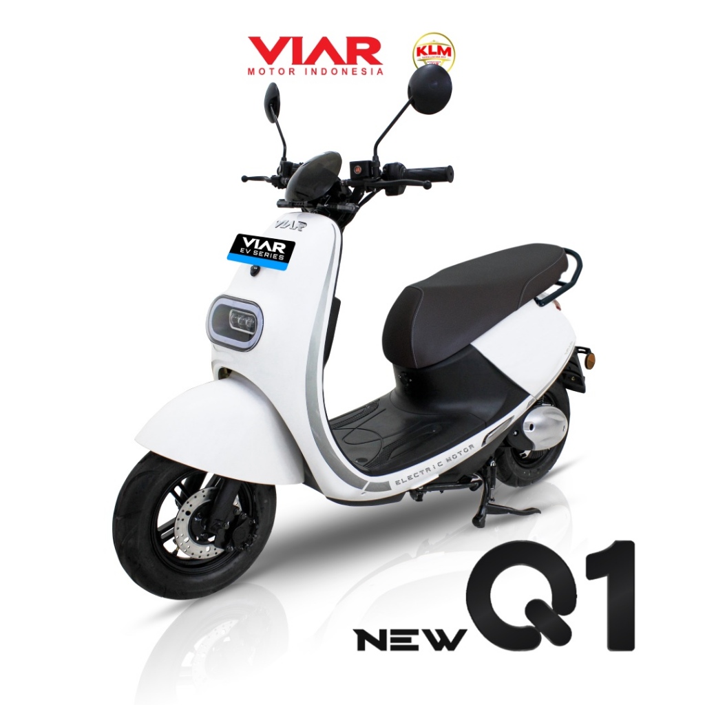 MOTOR LISTRIK PAKAI GRAB MOLIS VIAR GRABMEDAN VIAR MEDAN NEW Q1 LONG VIAR MEDAN