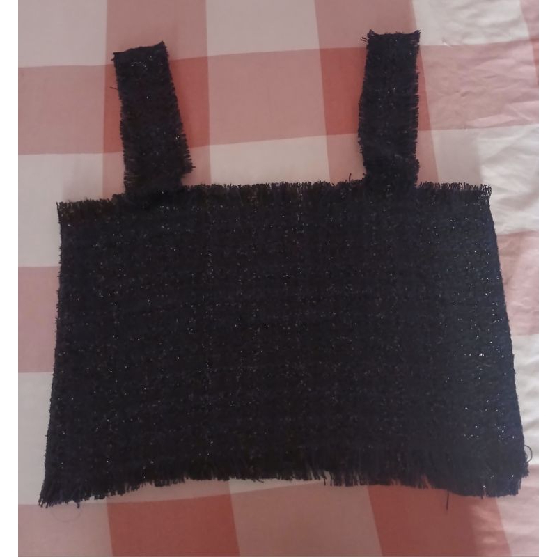 Monoxroom Tanktop Tweed