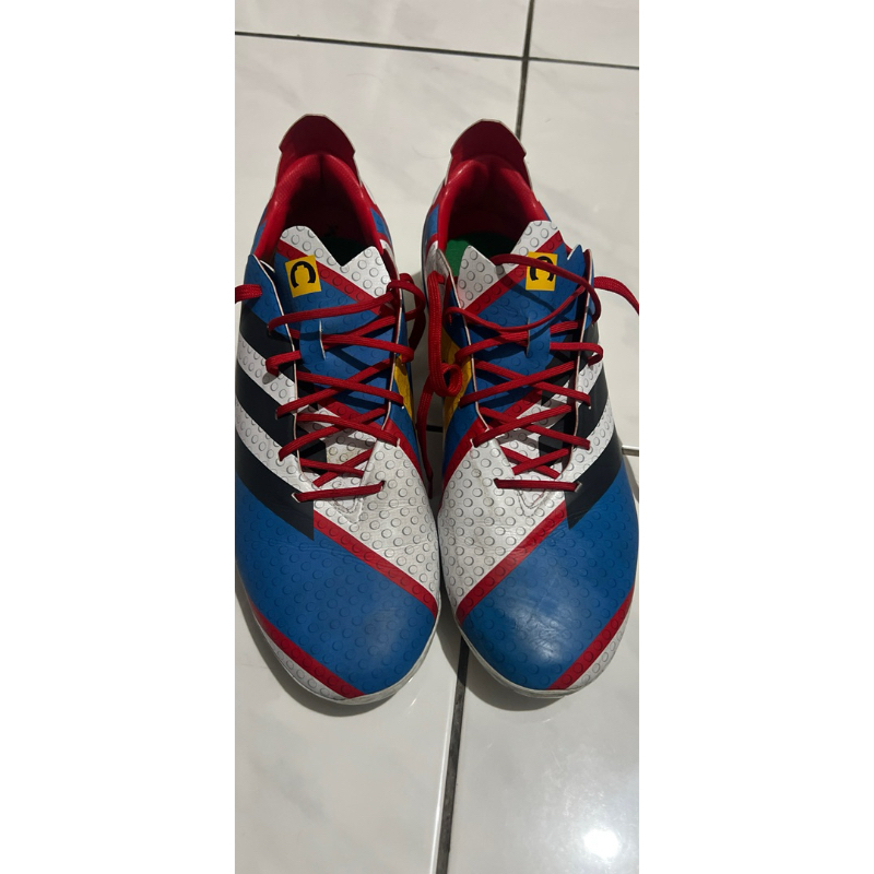 Sepatu Bola Adidas Gamemode FG 2022 Lego
