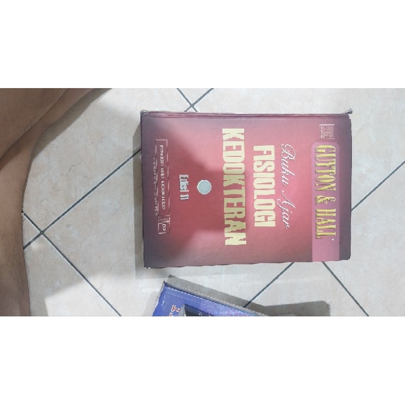 FISIOLOGI GUYTON AND HALL