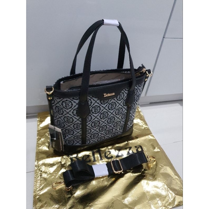 Tas Bellezza tali selempang