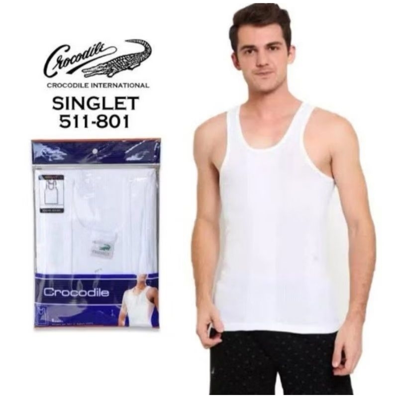 SINGLET PRIA CROCODILE 801