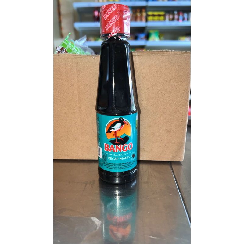 

Kecap Manis Bango
