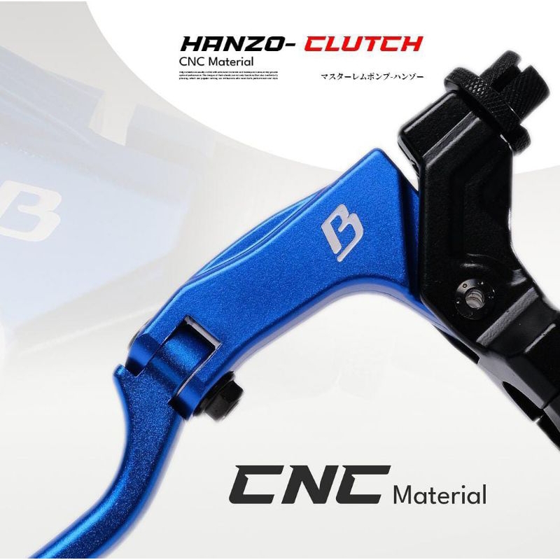 master kopling master rem kiri model Rcb S1