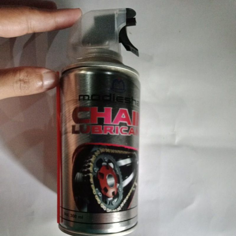 SEMPROT RANTAI /PELUMAS RANTAI/CHAIN LUBRICANT / pelumas rantai