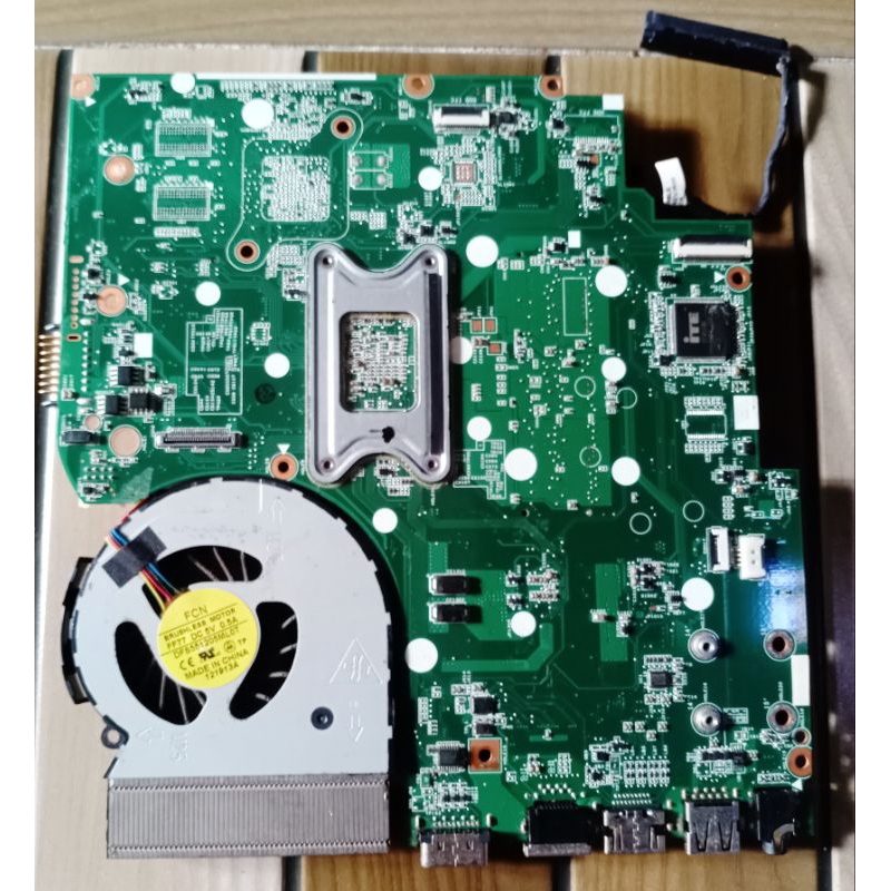 Mobo,motherboard,mainboard laptop  hp14-d010AU normal