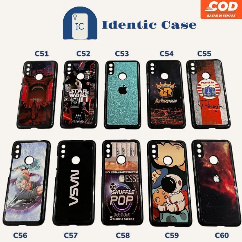 Case REDMI NOTE 7 / REDMI NOTE 7 PRO  (PART 2) / Clear Case / Case Bening / Hybrid Case / Soft Case 