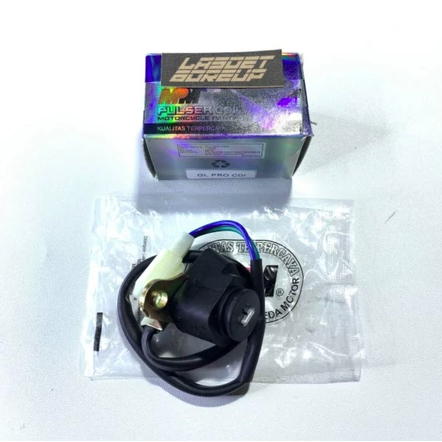 Pulser Fulser Spul Spoll Pulser Pickup Honda GLPRO GL PRO SERIES 145 BLACK ENGINE GL100 GL125 CDI GL